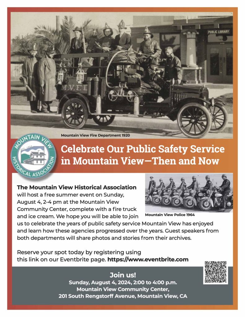 mountain view historical association public safety